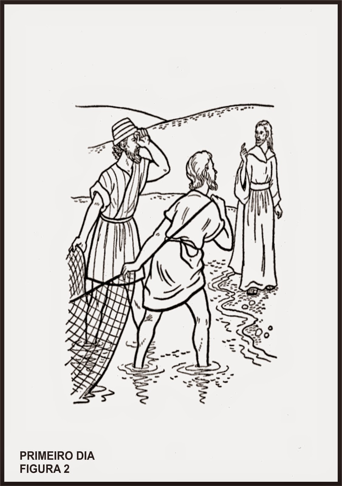 VISUAIS PARA HISTORIAS BIBLICAS HISTORIA JESUS