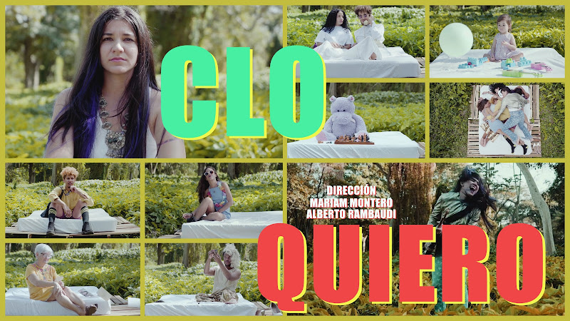 CLO - ¨Quiero¨ - Videoclip - Dirección: Mariam Montero - Alberto Rambaudi. Portal Del Vídeo Clip Cubano CLO - ¨Quiero¨ - Videoclip - Dirección: Mariam Montero - Alberto Rambaudi. Portal Del Vídeo Clip Cubano