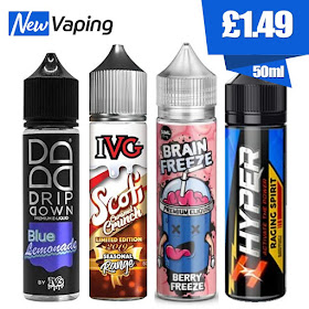 New Vaping