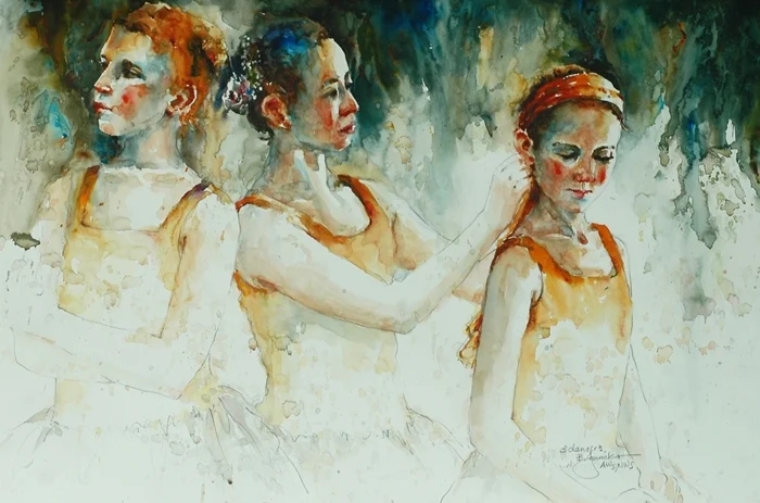Bev Jozwiak 1953 | American Watercolor painter Bev Jozwiak 1953 | American Watercolor painter