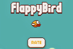 Game Flappy Bird yang Bikin Kamu Ketagihan !