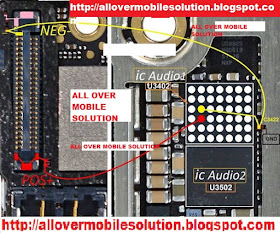 iphone 7 ringer solution jumper problem