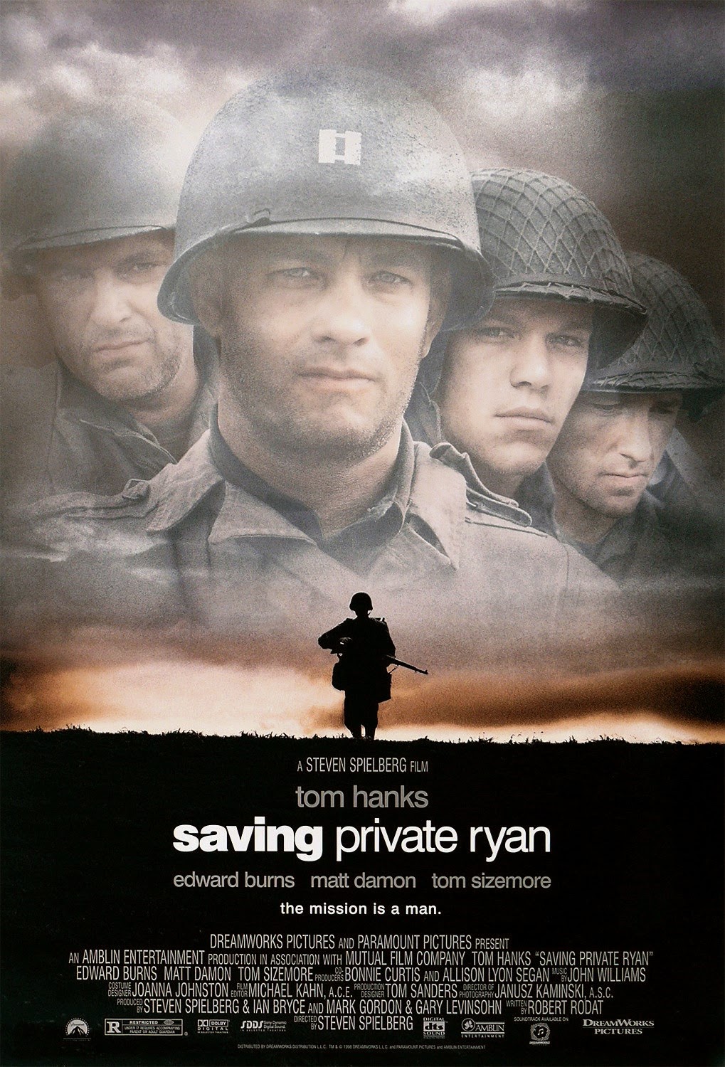 Saving Private Ryan 1998