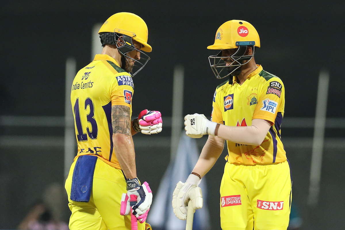 KKR vs CSK 15th Match IPL 2021 Highlights