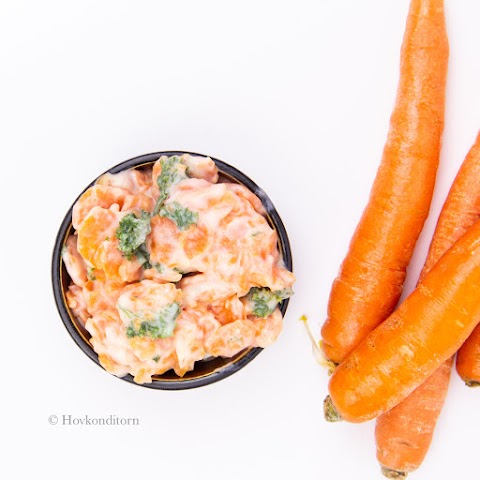 Stewed Carrots
