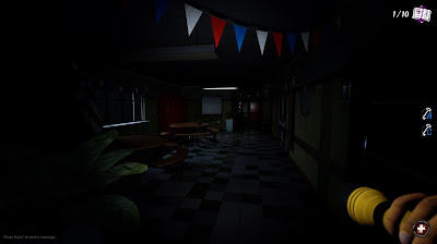 Lunch Lady Game Screenshot 2