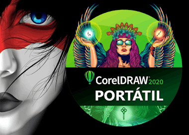 Corel Draw 2020 Portátil em Português