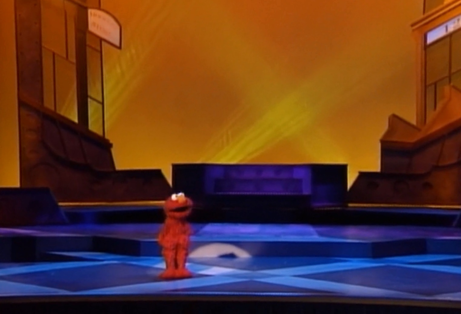 Sesame Street Elmopalooza