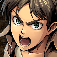 Attack on Titan TACTICS Weak Enemy MOD APK