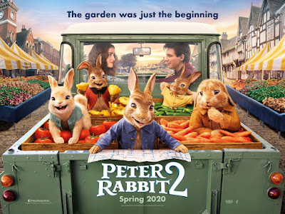 Peter Rabbit 2 The Runaway Movie Poster 2