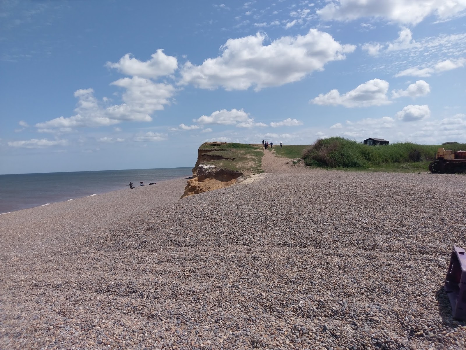 Reinterred Sheringham Park Walk