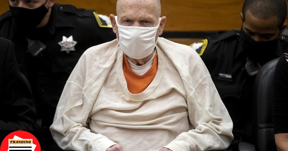 Golden State Killer Joseph DeAngelo sentenced to life in jail?