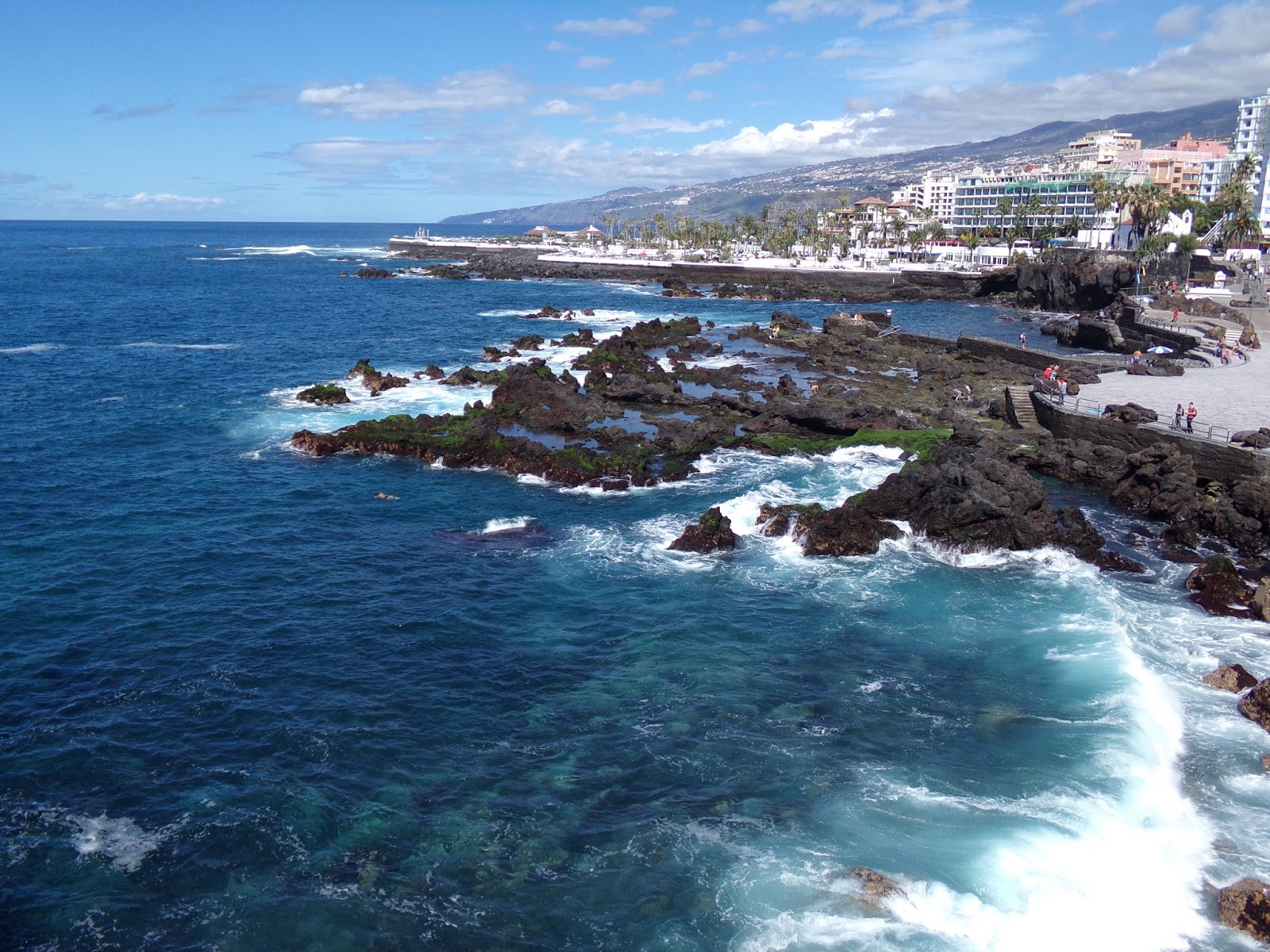 Canarian Sea San Telmo
