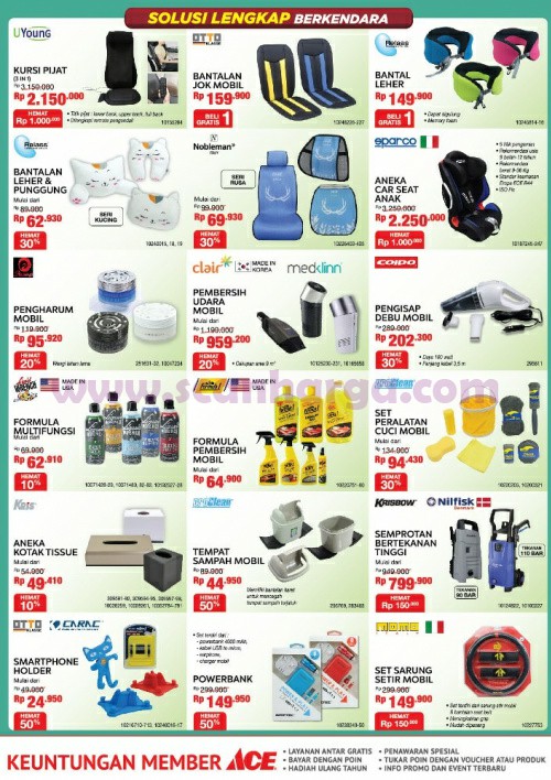 Katalog Promo Ace Hardware Terbaru Mei 2021