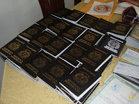 Pasaportes