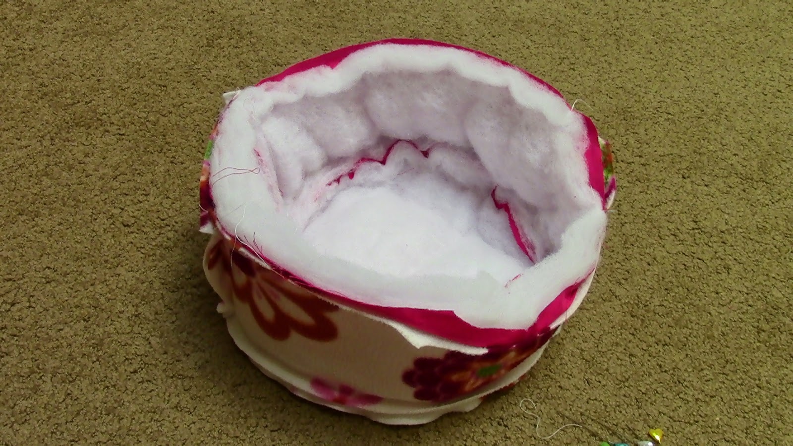 Cavy Kingdom how to make a guinea pig cuddle cup! {sewing required}