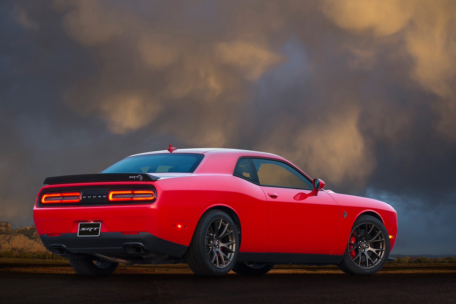2017 Dodge Challenger gt AWD