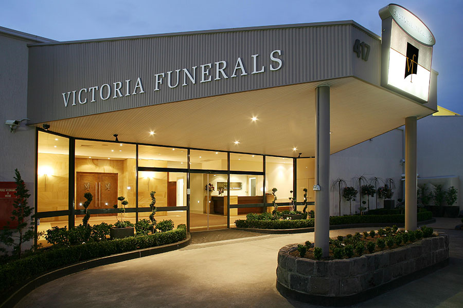 Victoria Funerals