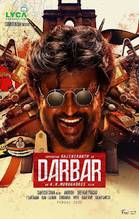 Darbar 2020 Hindi Dubbed 1080p WEBRip