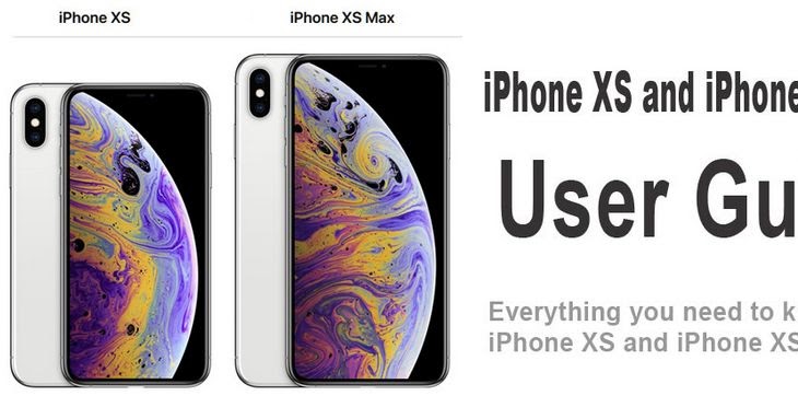 User Guide iPhone XS Max Manual and PDF ~ Manuals update