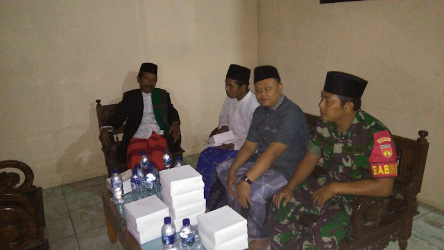 Merawat Persaudaraan Lewat Pengajian Lapanan