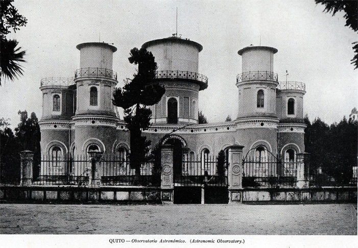 Observatorio Astronómico de Quito