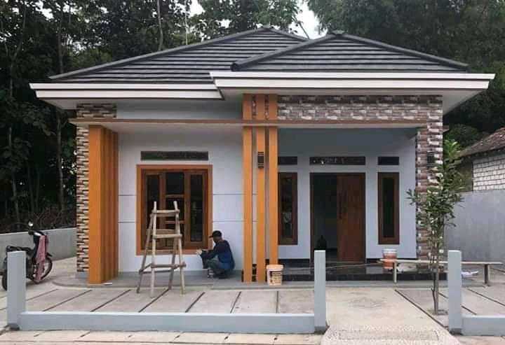 Ukuran 7X9 Gambar Pondasi Rumah 6X9 3 Kamar / Biaya Pondasi Rumah