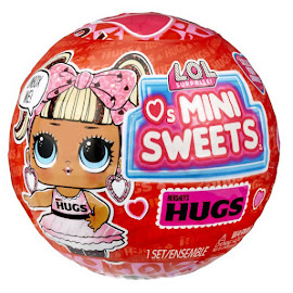 L.O.L. Surprise Loves Mini Sweets Hugs Sweetie Tots (#LS-S01)