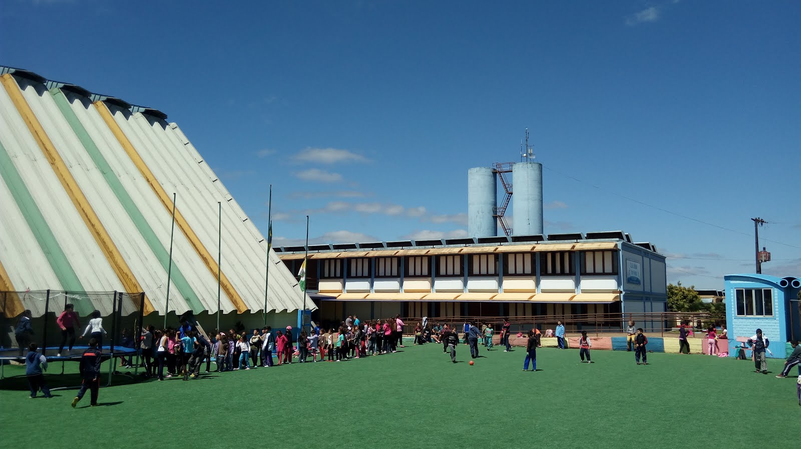 Centro Educacional Municipal Antônio Porto Burda