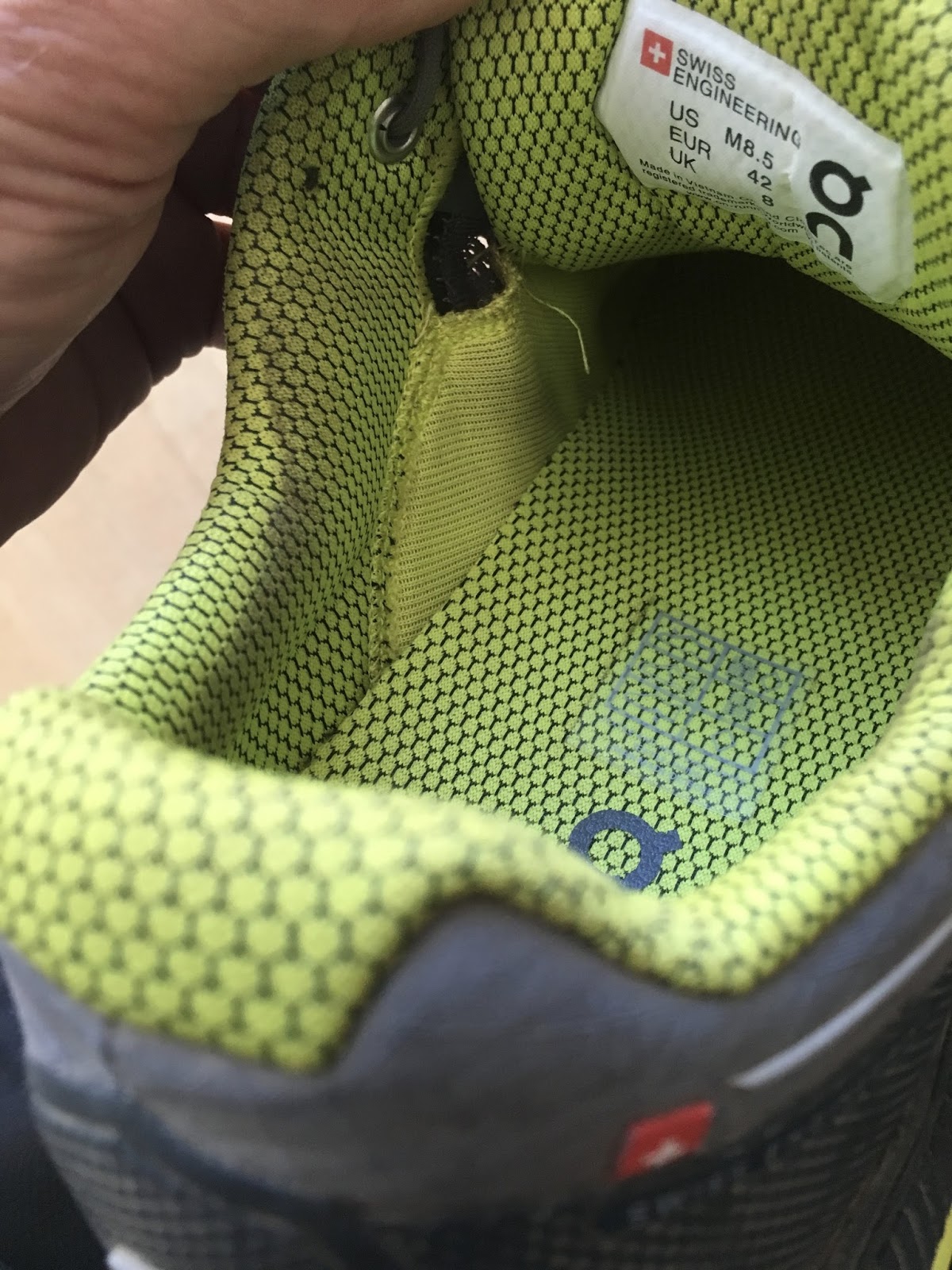 Road Trail Run ON Cloudventure Review Great Looking, Steady, Sturdy