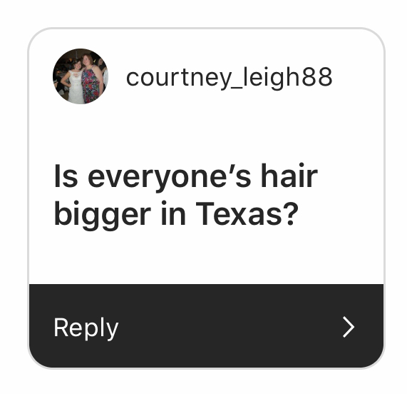 All About Hair Q and APart Two A Little Bit of Everything