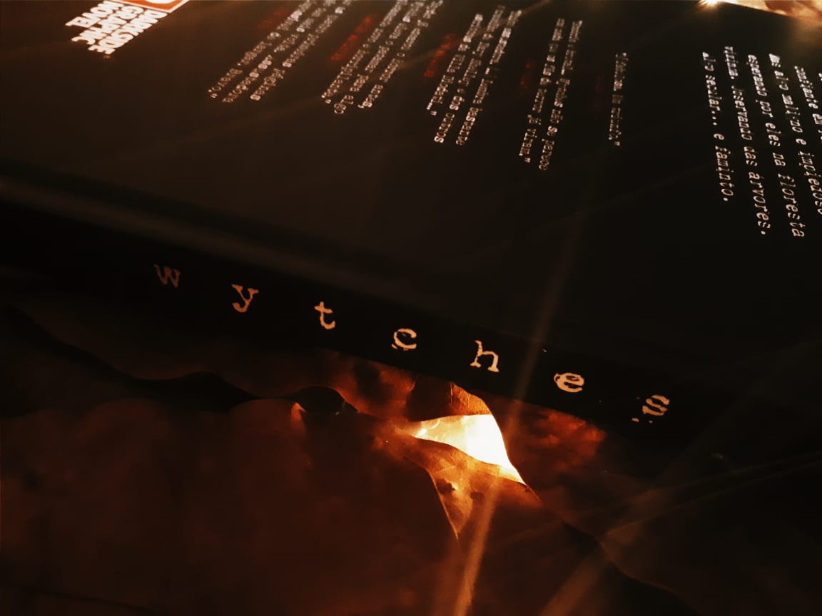 HQ: WYTCHES - SCOTT SNYDER E COLAB HQ: WYTCHES - SCOTT SNYDER E COLAB