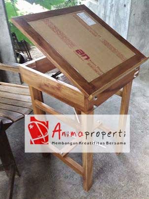 MEJA GAMBAR A3 bongkar pasang ~ JUAL ALAT ANIMASI