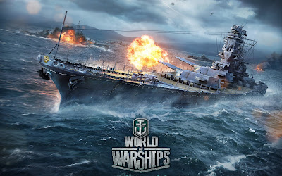 World of Warships, videojuegos