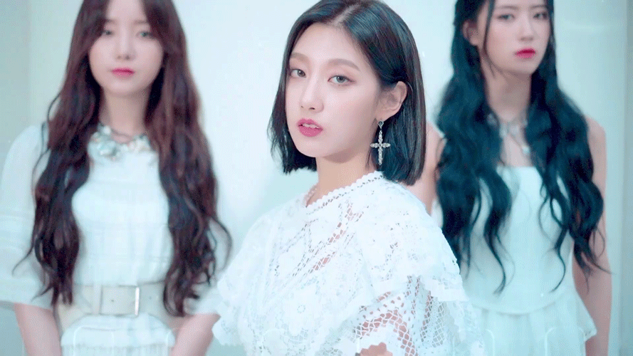 러블리즈 Concept Trailer #Obliviate 움짤