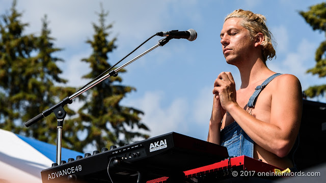 Austra at Riverfest Elora 2017 at Bissell Park on August 20, 2017 Photo by John at One In Ten Words oneintenwords.com toronto indie alternative live music blog concert photography pictures