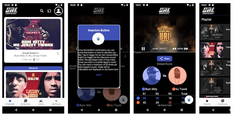 Download URLTV.TV Mobile App Youth Apps Best Website