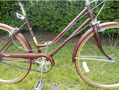 Chicago Bike Finders Blog: Huffy “Regatta” – women’s 3 speed bicycle