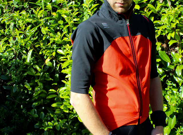 Sportful Fiandre WS LRR Short Sleeve Jacket