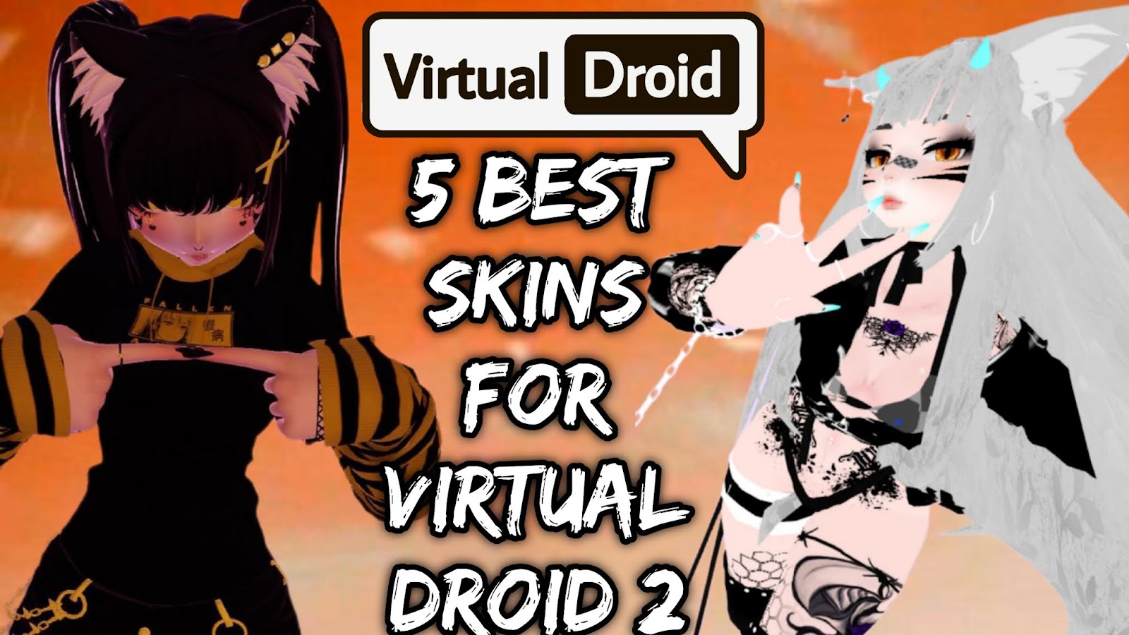 виртуал дроид 2 на андроид. Virtual droid 2 18.