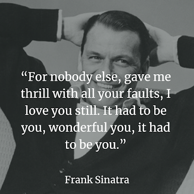 Frank Sinatra best Inspirational quotes