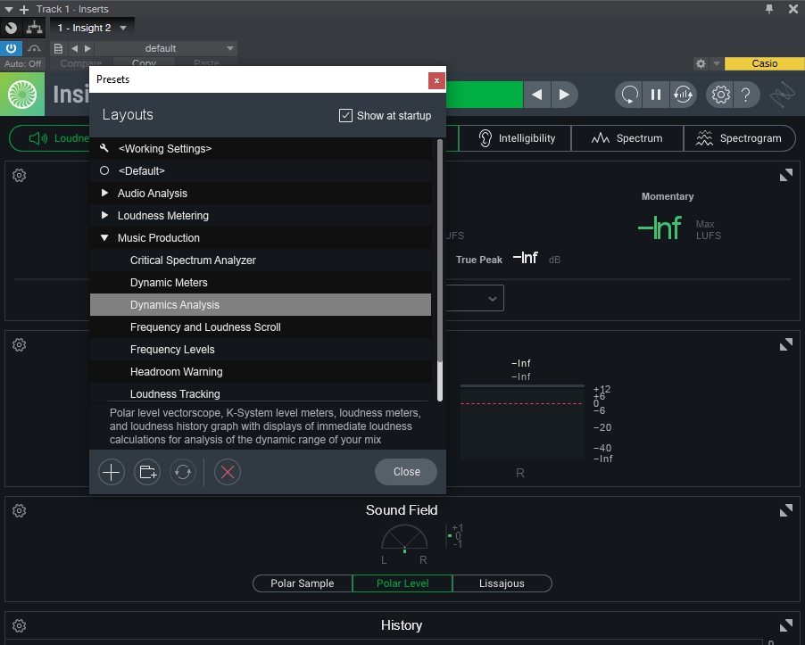 izotope insight 1 izotope insight 1