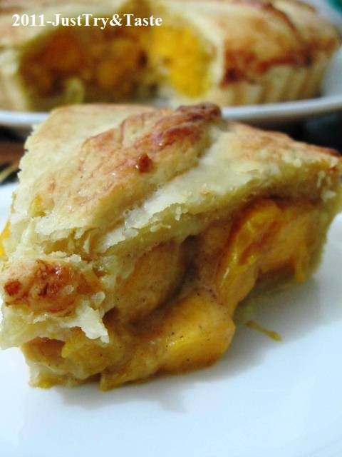 Resep Pie Mangga - Renyah, Garing & Gurih