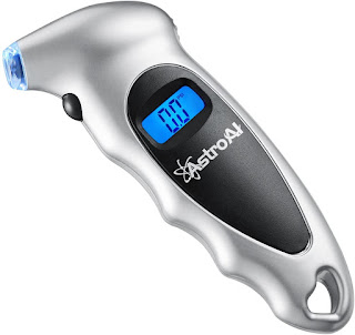 AstroAI Digital Tire Pressure Gauge
Car gadget
