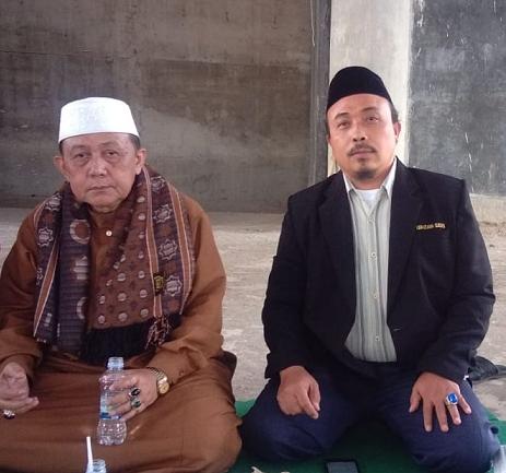 Foto Bersama Ketua DKM Al-Jabbar Kertajati