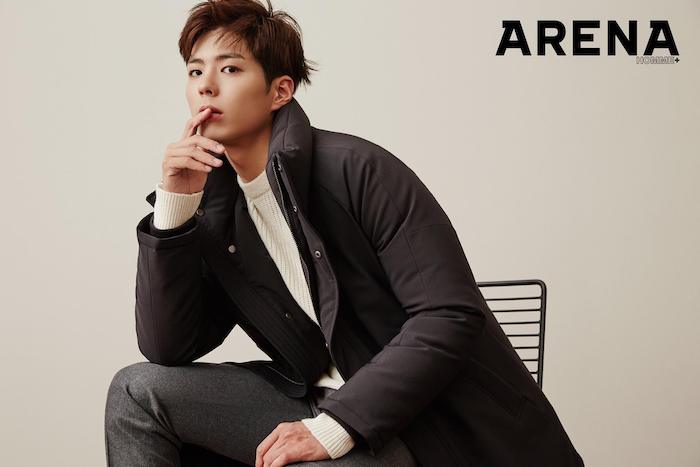 Eye Candy : Park Bo Gum For TNGT