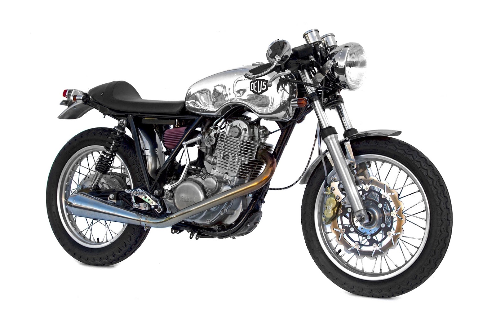 Yamaha Deus ex Machina