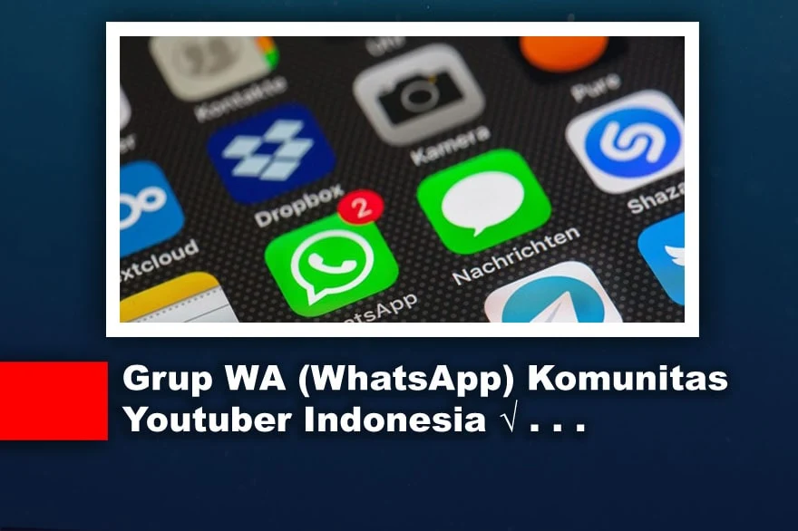 grup-wa-whatsapp-komunitas-youtuber