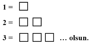 TERİMLER TOPLAMI FORMÜLÜNÜN İSPATI TERİMLER TOPLAMI FORMÜLÜNÜN İSPATI