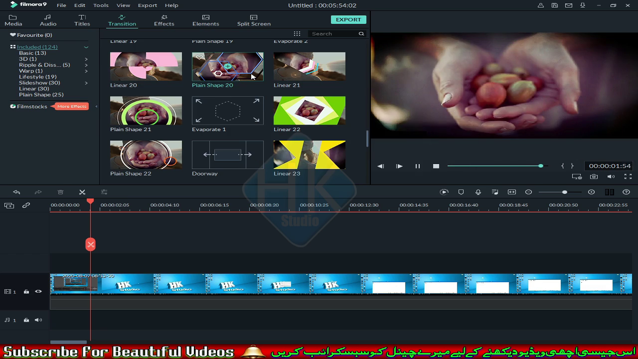 Filmora Video Editor & Mixer 2020 Free Download Full
